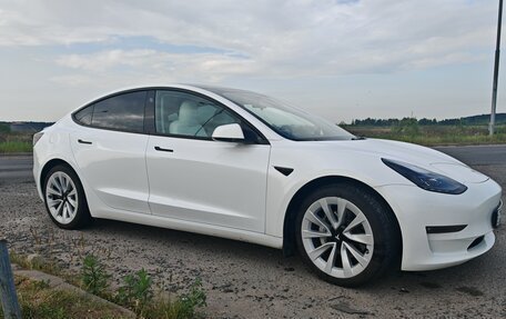 Tesla Model 3 I, 2021 год, 5 000 000 рублей, 4 фотография