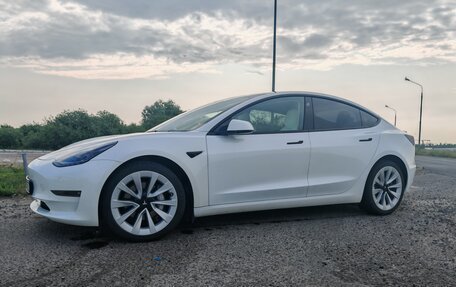 Tesla Model 3 I, 2021 год, 5 000 000 рублей, 7 фотография