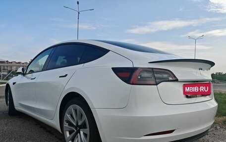 Tesla Model 3 I, 2021 год, 5 000 000 рублей, 8 фотография