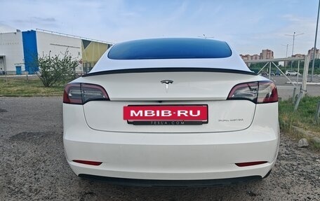 Tesla Model 3 I, 2021 год, 5 000 000 рублей, 5 фотография