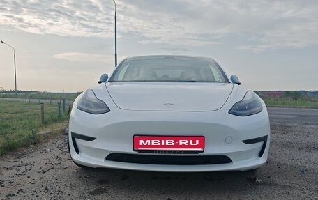 Tesla Model 3 I, 2021 год, 5 000 000 рублей, 3 фотография