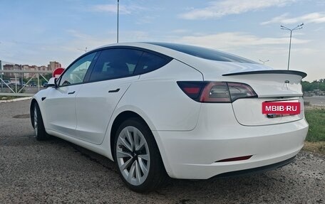 Tesla Model 3 I, 2021 год, 5 000 000 рублей, 6 фотография