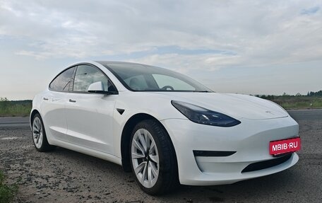Tesla Model 3 I, 2021 год, 5 000 000 рублей, 10 фотография