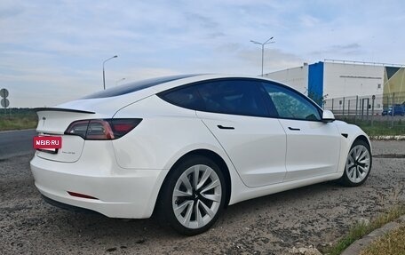 Tesla Model 3 I, 2021 год, 5 000 000 рублей, 11 фотография
