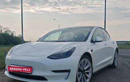 Tesla Model 3 I, 2021 год, 5 000 000 рублей, 2 фотография