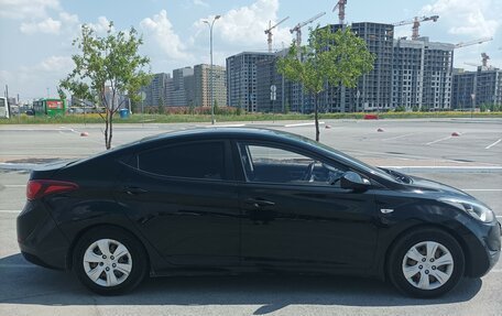 Hyundai Elantra V, 2015 год, 1 030 000 рублей, 2 фотография
