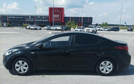 Hyundai Elantra V, 2015 год, 1 030 000 рублей, 4 фотография