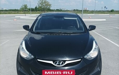 Hyundai Elantra V, 2015 год, 1 030 000 рублей, 5 фотография