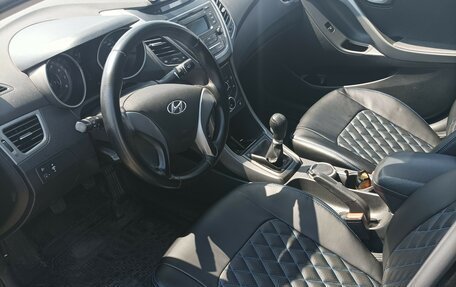 Hyundai Elantra V, 2015 год, 1 030 000 рублей, 9 фотография