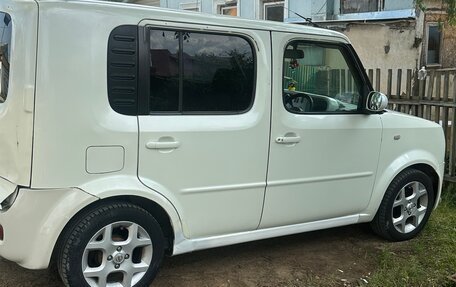 Nissan Cube II, 2003 год, 430 000 рублей, 6 фотография