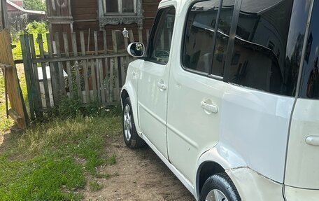 Nissan Cube II, 2003 год, 430 000 рублей, 7 фотография