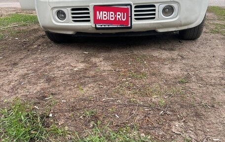 Nissan Cube II, 2003 год, 430 000 рублей, 4 фотография