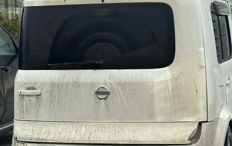 Nissan Cube II, 2003 год, 430 000 рублей, 3 фотография