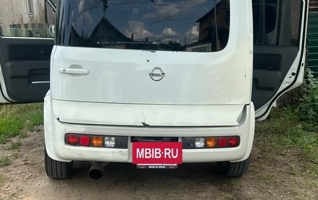 Nissan Cube II, 2003 год, 430 000 рублей, 5 фотография