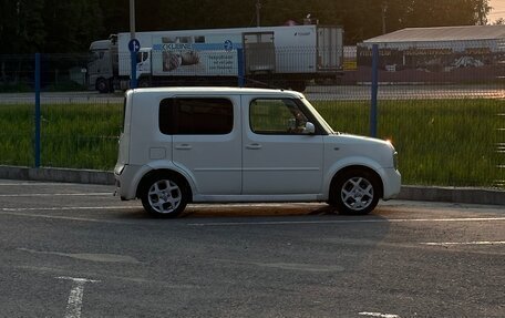 Nissan Cube II, 2003 год, 430 000 рублей, 9 фотография