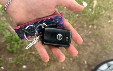 Nissan Cube II, 2003 год, 430 000 рублей, 12 фотография