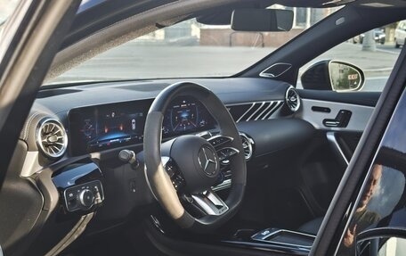 Mercedes-Benz A-Класс AMG, 2023 год, 8 200 000 рублей, 2 фотография