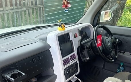 Nissan Cube II, 2003 год, 430 000 рублей, 10 фотография