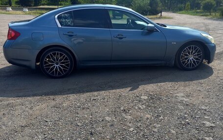 Infiniti G, 2007 год, 750 000 рублей, 5 фотография