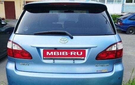 Toyota Ipsum II, 2005 год, 1 000 000 рублей, 8 фотография