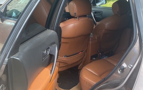 Infiniti FX I, 2003 год, 790 000 рублей, 5 фотография