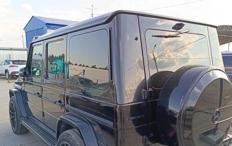 Mercedes-Benz G-Класс AMG, 2015 год, 7 499 000 рублей, 3 фотография
