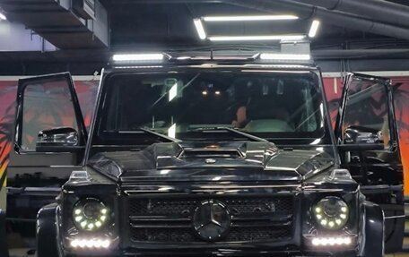 Mercedes-Benz G-Класс AMG, 2015 год, 7 499 000 рублей, 6 фотография