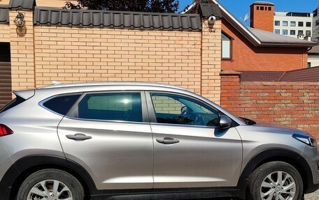 Hyundai Tucson III, 2019 год, 2 250 000 рублей, 5 фотография