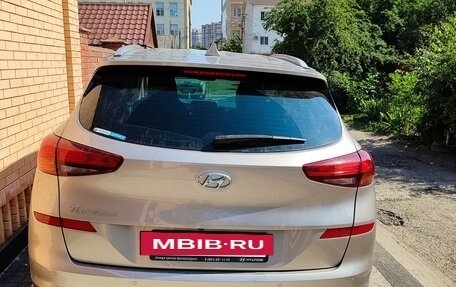 Hyundai Tucson III, 2019 год, 2 250 000 рублей, 4 фотография