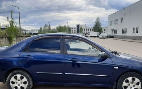 KIA Cerato I, 2007 год, 370 000 рублей, 4 фотография