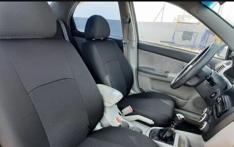KIA Cerato I, 2007 год, 370 000 рублей, 11 фотография