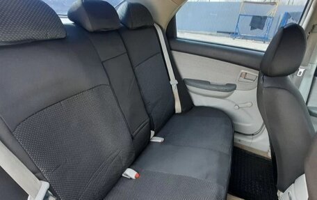 KIA Cerato I, 2007 год, 370 000 рублей, 13 фотография