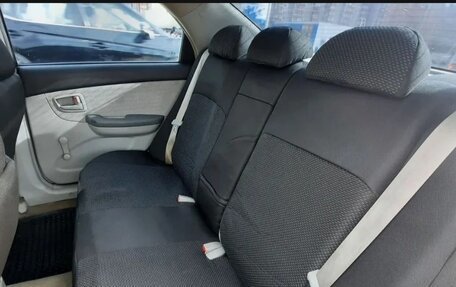 KIA Cerato I, 2007 год, 370 000 рублей, 12 фотография