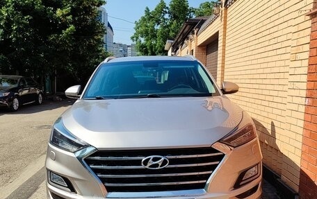 Hyundai Tucson III, 2019 год, 2 250 000 рублей, 6 фотография