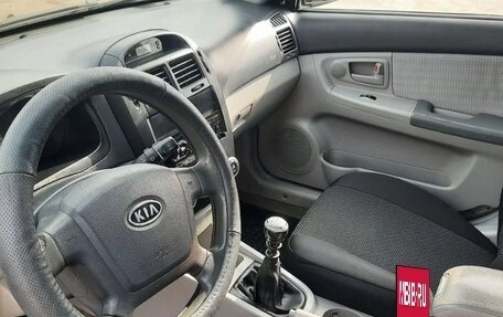 KIA Cerato I, 2007 год, 370 000 рублей, 9 фотография