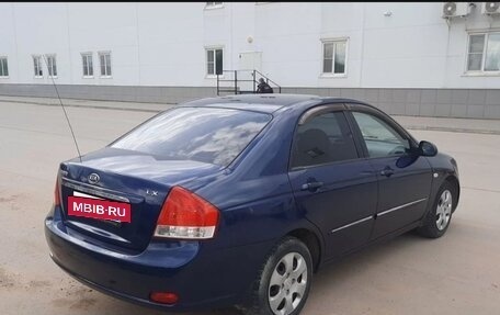 KIA Cerato I, 2007 год, 370 000 рублей, 5 фотография