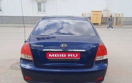 KIA Cerato I, 2007 год, 370 000 рублей, 6 фотография