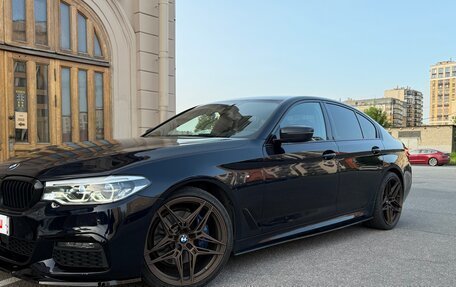 BMW 5 серия, 2020 год, 5 200 000 рублей, 3 фотография