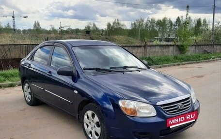 KIA Cerato I, 2007 год, 370 000 рублей, 3 фотография