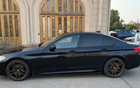 BMW 5 серия, 2020 год, 5 200 000 рублей, 2 фотография