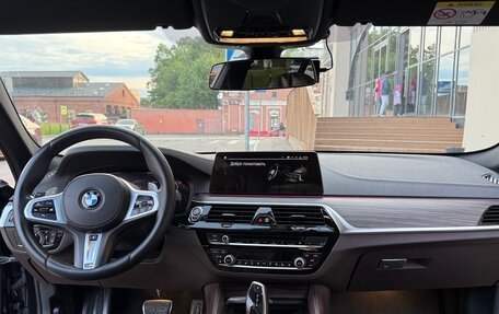 BMW 5 серия, 2020 год, 5 200 000 рублей, 12 фотография