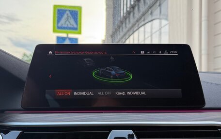 BMW 5 серия, 2020 год, 5 200 000 рублей, 15 фотография