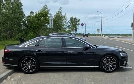 Audi A8, 2019 год, 4 500 000 рублей, 2 фотография