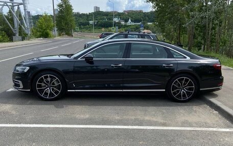 Audi A8, 2019 год, 4 500 000 рублей, 5 фотография