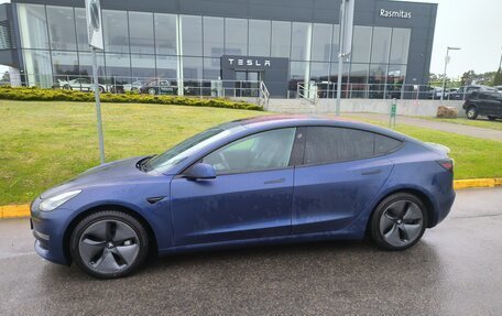 Tesla Model 3 I, 2018 год, 2 300 000 рублей, 2 фотография