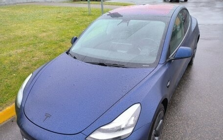 Tesla Model 3 I, 2018 год, 2 300 000 рублей, 13 фотография