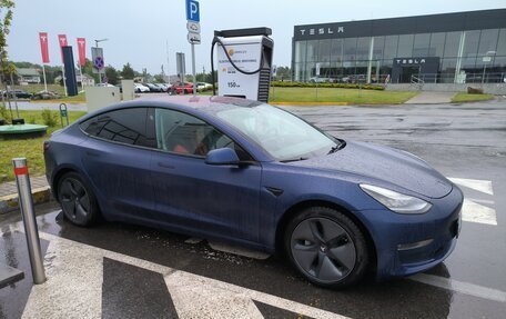 Tesla Model 3 I, 2018 год, 2 300 000 рублей, 36 фотография