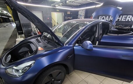 Tesla Model 3 I, 2018 год, 2 300 000 рублей, 37 фотография