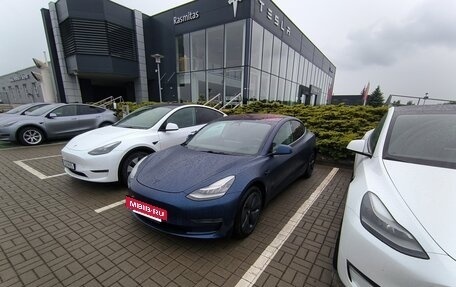 Tesla Model 3 I, 2018 год, 2 300 000 рублей, 32 фотография