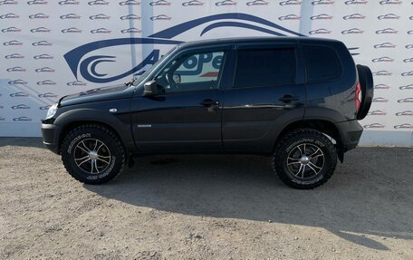 Chevrolet Niva I рестайлинг, 2016 год, 665 000 рублей, 3 фотография